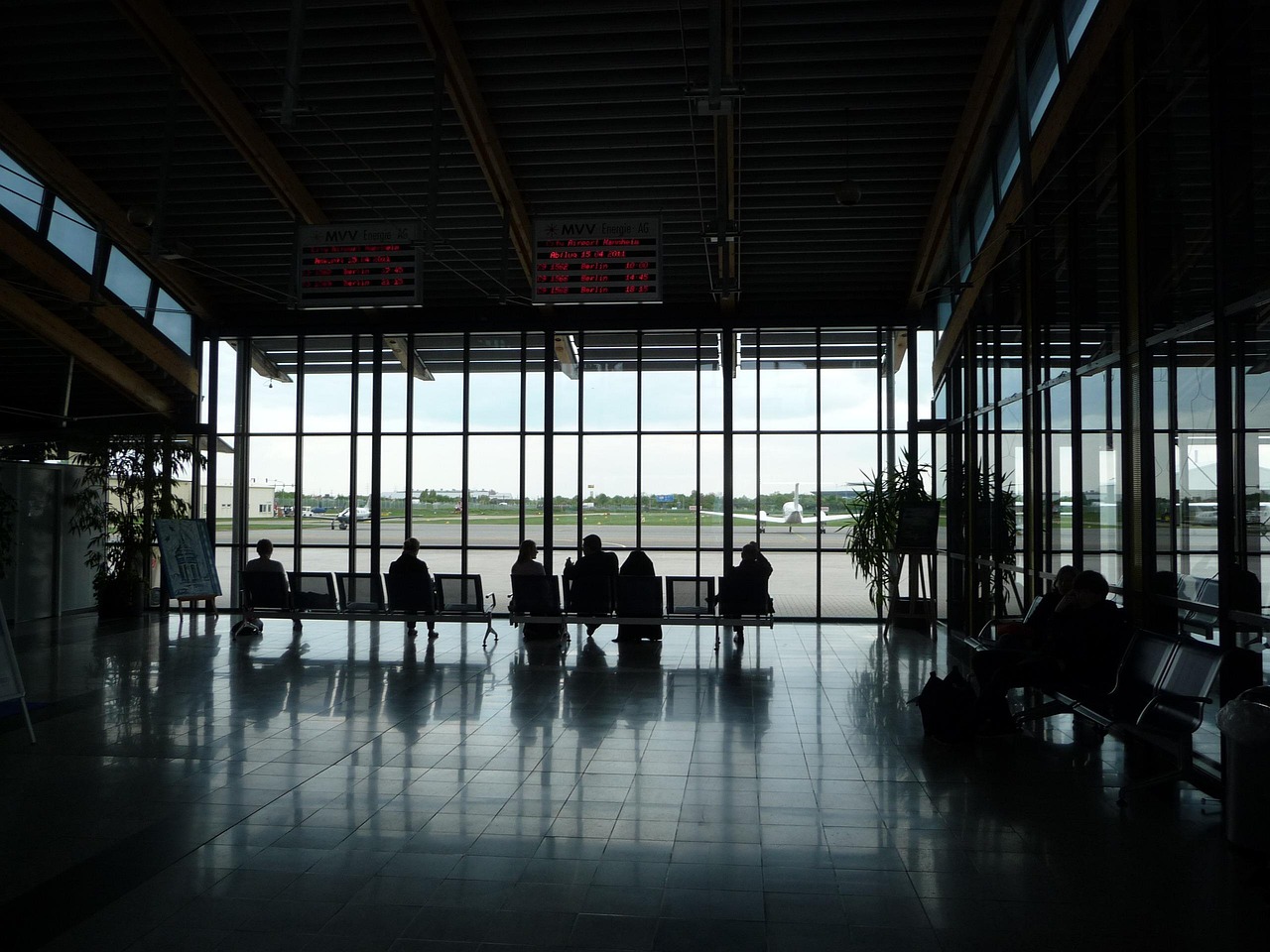 The New Rules of Airport Luxury